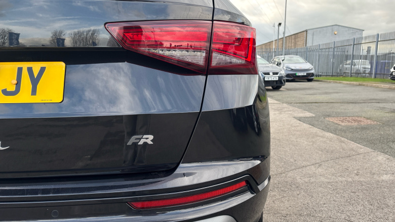 SEAT Ateca 1.5 TSI EVO FR 5dr DSG Petrol Estate